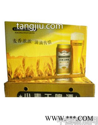 小麦王-啤酒320ml