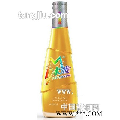 冰魅预调鸡尾酒芒果之吻275ml