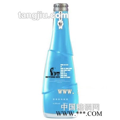 夜猫预调制鸡尾酒蓝莓味275ml