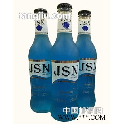 金仕尼鸡尾酒蓝莓味