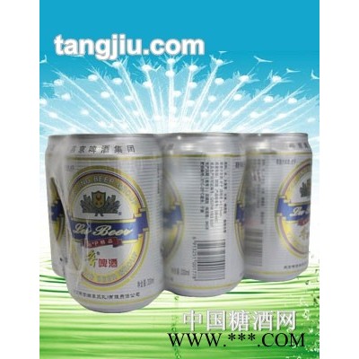 燕京鲁啤8度精品330ML