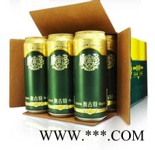 奥古特青岛啤酒格多少钱一箱，青岛纯生啤酒批发图1