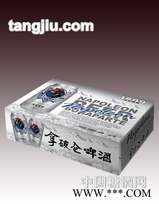 10度银色1809冰爽纸箱330ml罐装图1