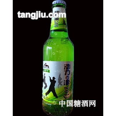 330ml哈特啤酒动力源2013