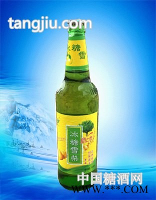 青岛崂岸啤酒冰糖雪梨新品图1