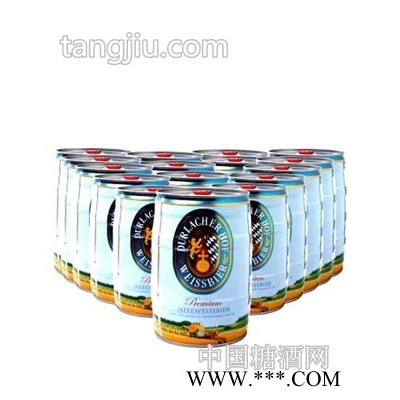 德拉克小麦啤酒5L