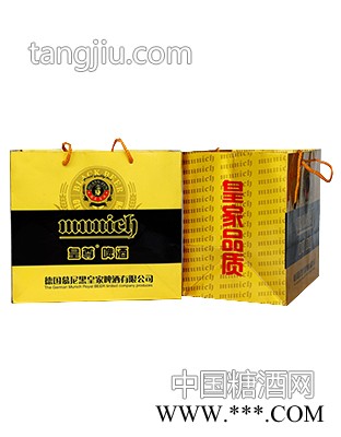 皇尊啤酒礼盒图1