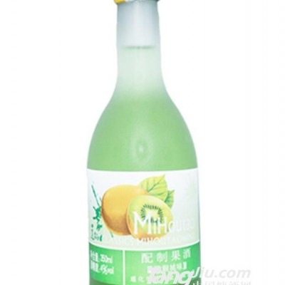 通裕4°猕猴桃配制酒350ml