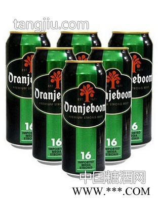 德国进口 橙色16度啤酒图1