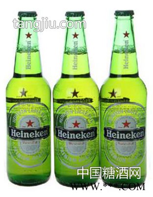 喜力啤酒 大瓶喜力啤酒图1