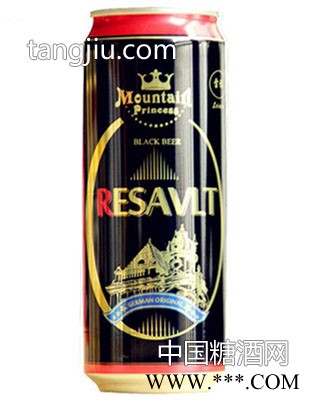 海态黑啤罐装图1