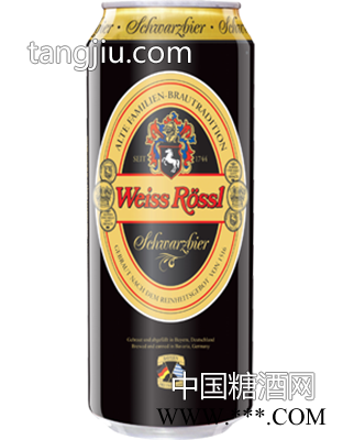 威斯路黑啤图1