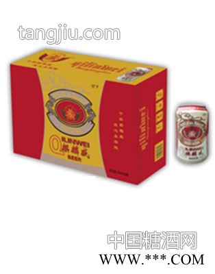 320ml麒麟威12度原浆图1