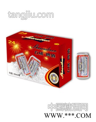 320ml石威红装9度图1