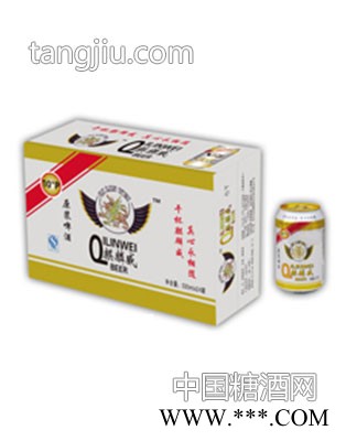 330ml麒麟威10度原浆图1