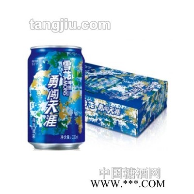 勇闯天涯海洋迷彩罐装330ml