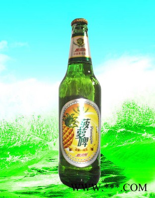500ml菠萝啤图1