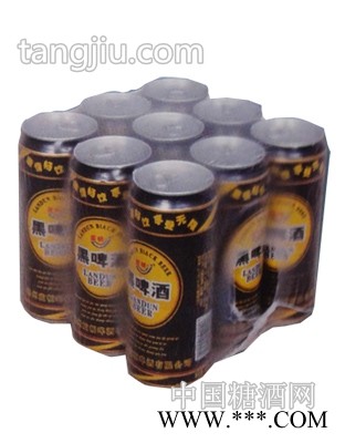 黑啤酒500ML24罐