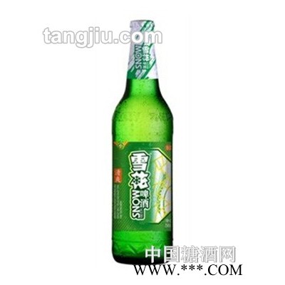主流高8度原汁麦啤酒560ml