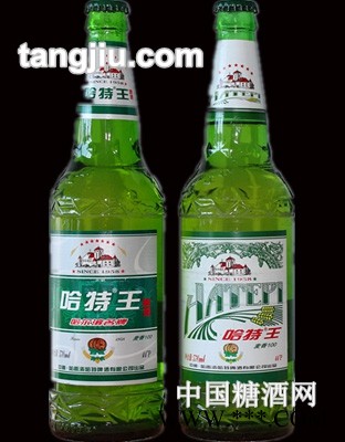 哈特王啤酒系列570ml图1