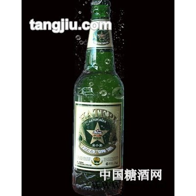 哈特啤酒-金小麦570ml