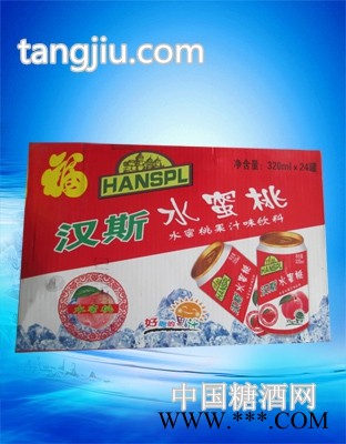 汉斯水蜜桃图1