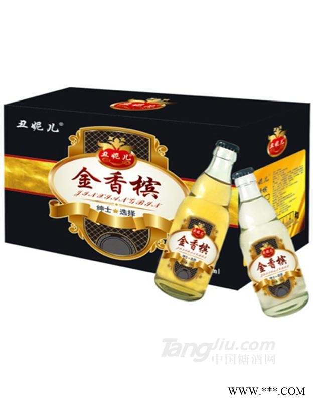 丑妮儿金香槟2图1