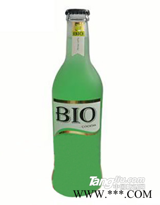 BIO苹果味威士忌鸡尾酒图1