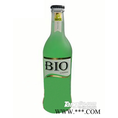 BIO苹果味威士忌鸡尾酒
