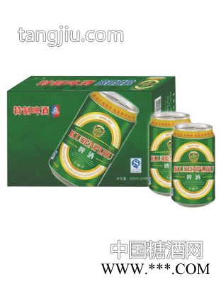青岛330ml易拉罐箱装图1