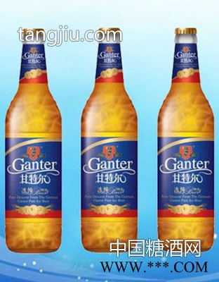 甘特尔冰纯啤酒500ml[推荐]图1