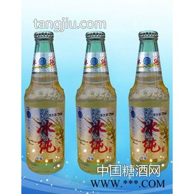 阳春冰纯啤酒330ml