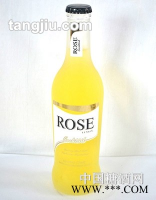 ROSE柠檬味鸡尾酒（预调酒）图1