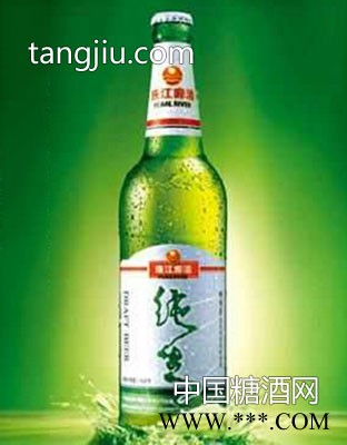 纯生啤酒-广州珠江啤酒集团有限公司