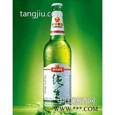 纯生啤酒-广州珠江啤酒集团有限公司