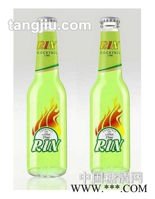 RIN锐焰鸡尾酒青柠味图1