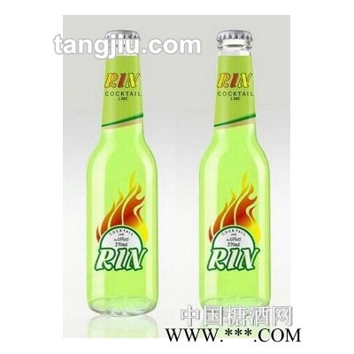 RIN锐焰鸡尾酒青柠味