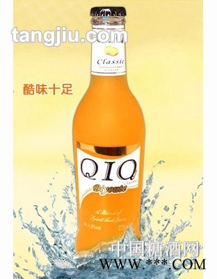 千澳鸡尾酒香橙味图1