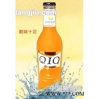 千澳鸡尾酒香橙味