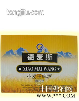 德麦斯小麦王图1