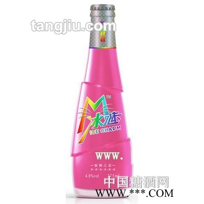 冰魅预调鸡尾酒蜜桃之恋275ml
