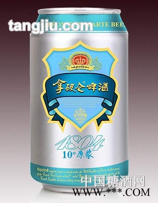 拿破仑10度原浆1804图1