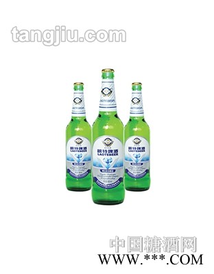 崂特金钻啤酒图1