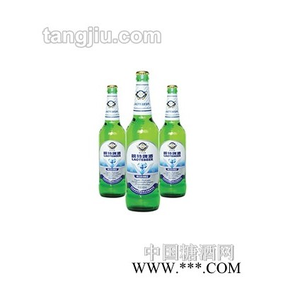 崂特金钻啤酒