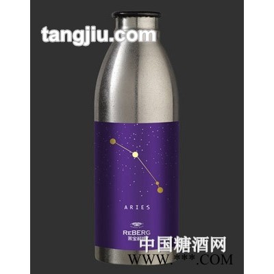 Reberg莱宝鲜啤酒白羊座星座版