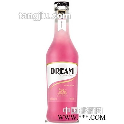 DREAM梦之语鸡尾酒葡萄味