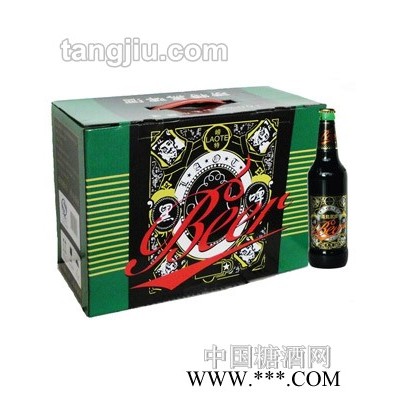 崂特黑啤酒12度