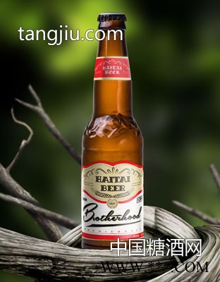 海态啤酒兄弟情330ml图1