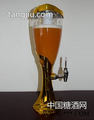 原浆扎啤—8度普扎（黄啤）图1