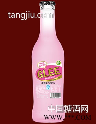 鸡尾酒-蜜桃图1